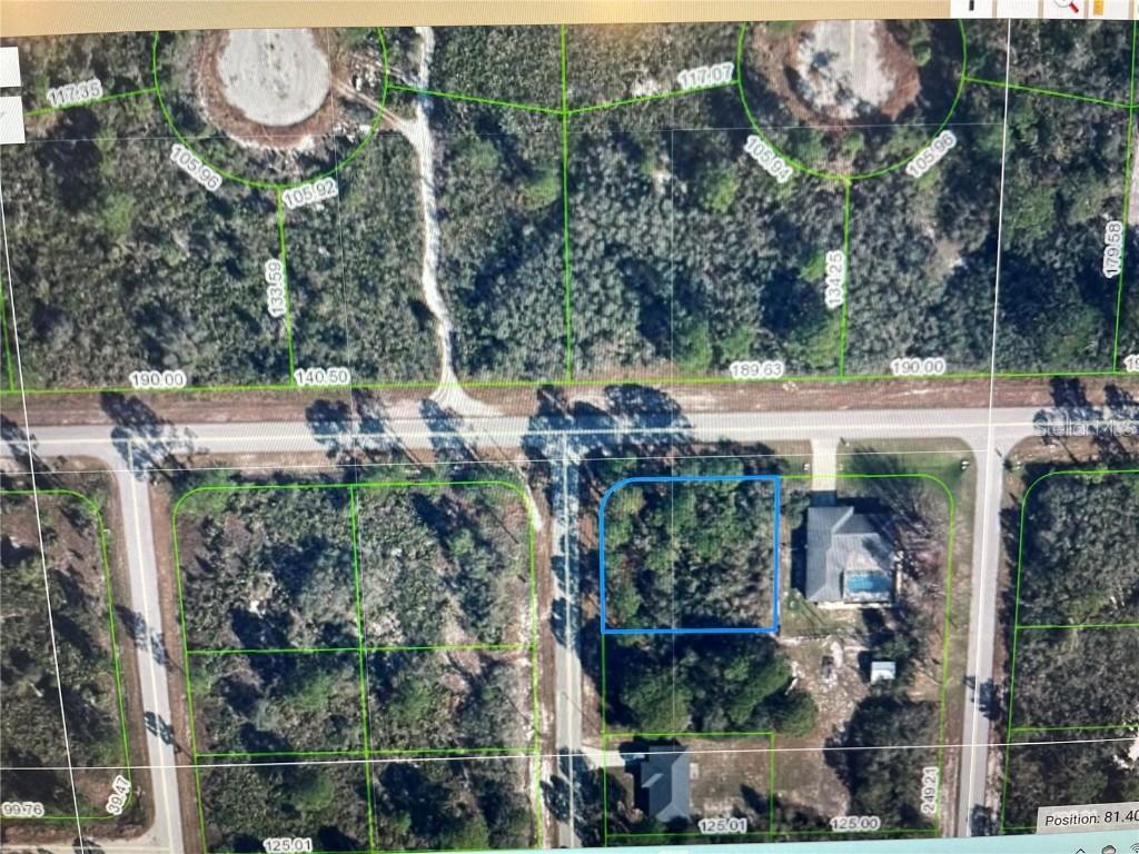 836 Apache St., Lake Placid, FL 33852