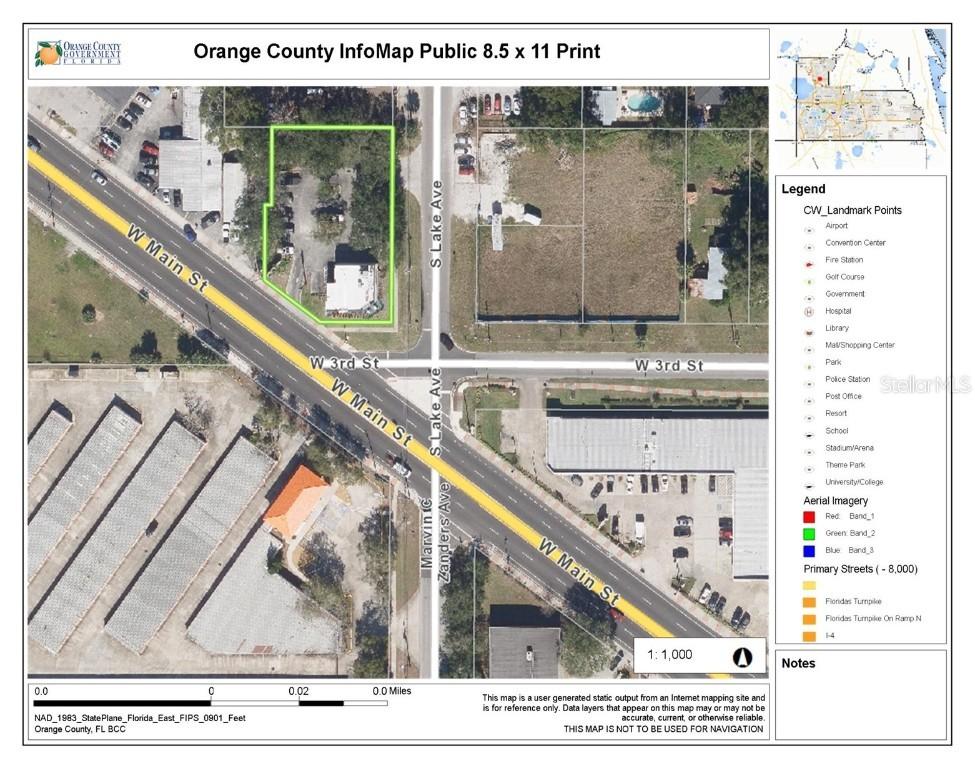 101 W Main St., Apopka, FL 32703