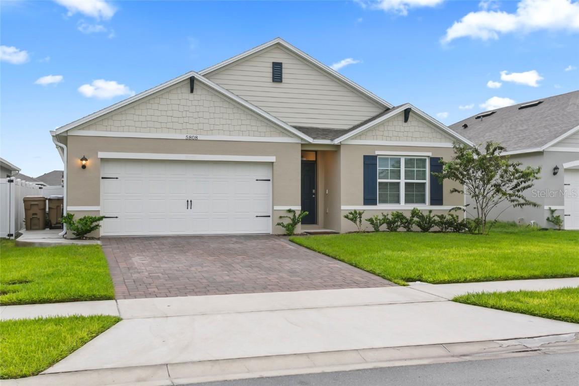 5808 Arboretum St., St Cloud, FL 34771