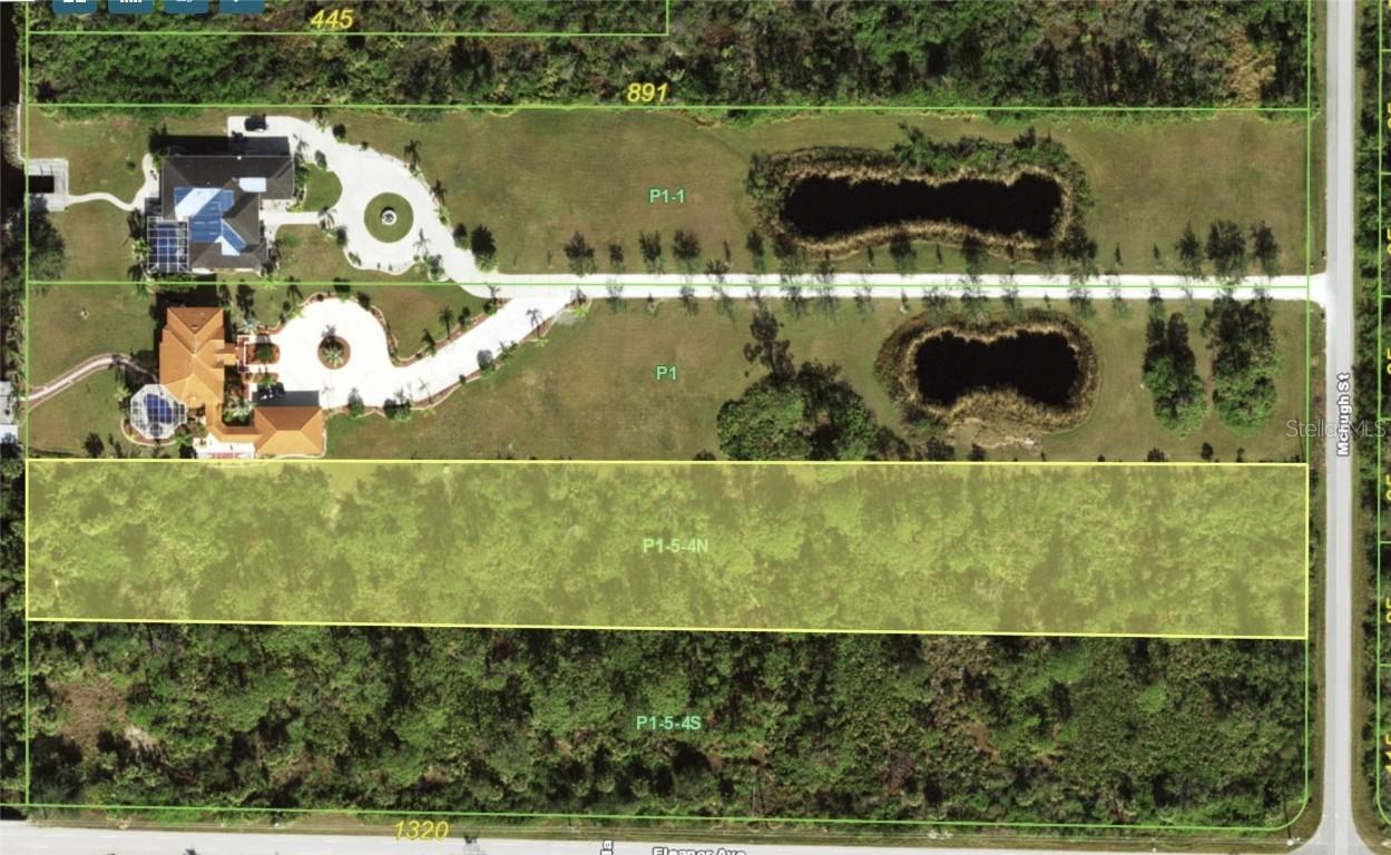 1509 Mchugh St., Port Charlotte, FL 33953
