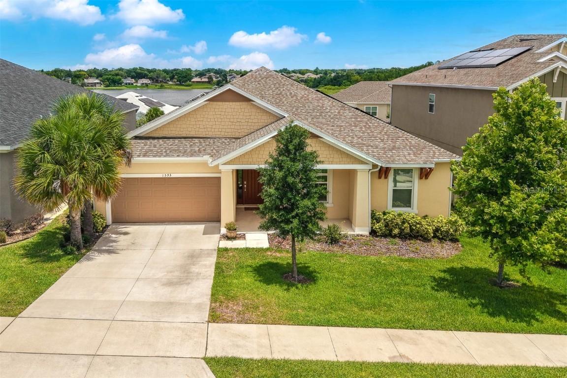1593 Osprey View Dr., Apopka, FL 32703