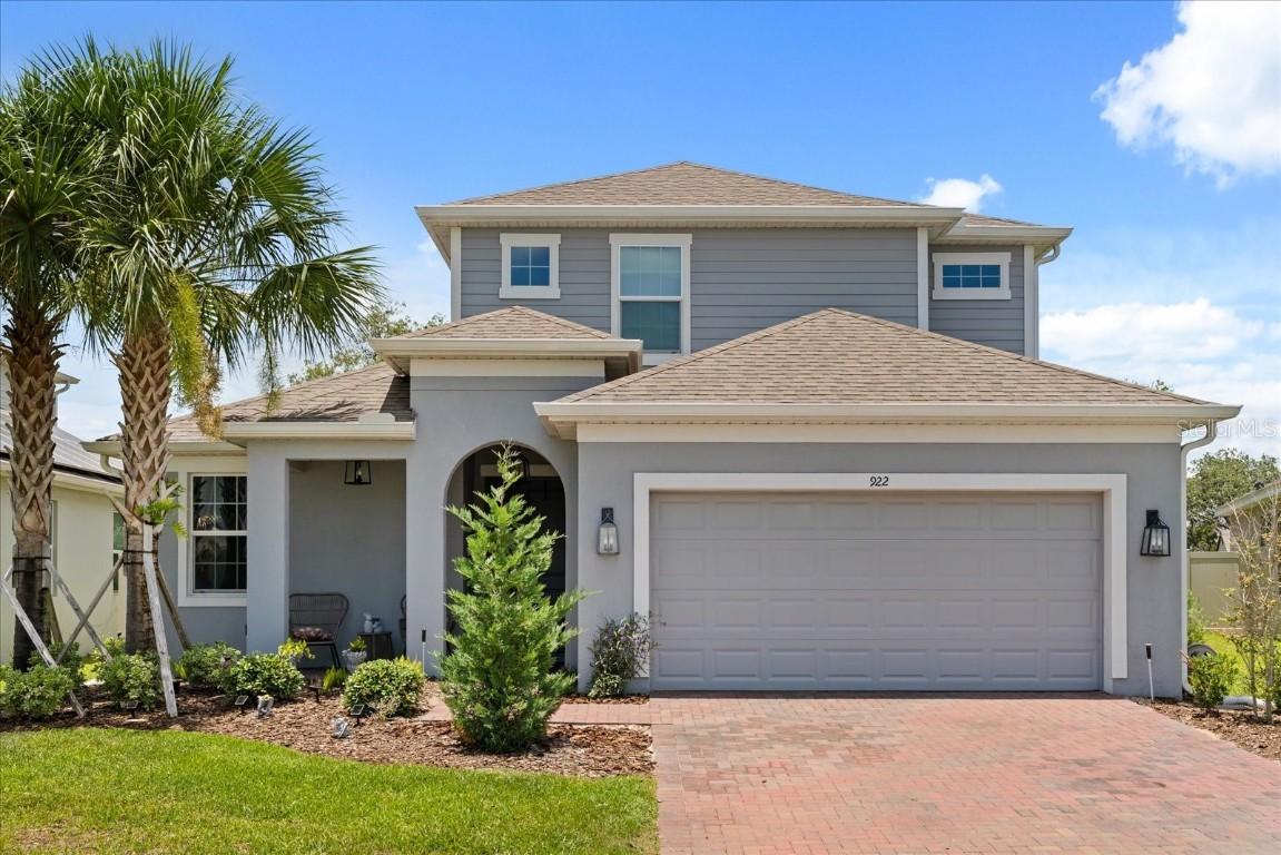 922 Grazie Loop, Davenport, FL 33837