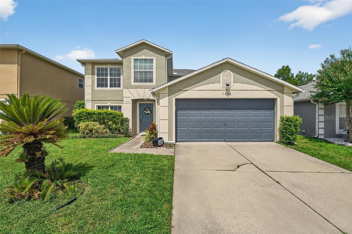 1224 Blackwater Pond Dr., Orlando, FL 32828