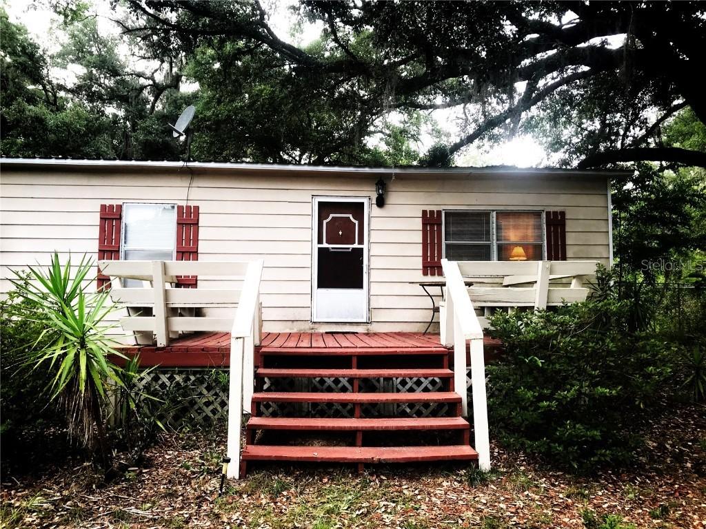 118 Millcreek Dr., Melrose, FL 32666