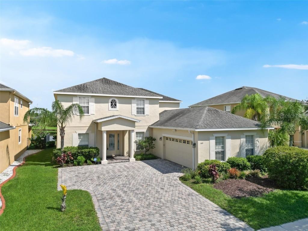 5819 Covington Cove Way, Orlando, FL 32829