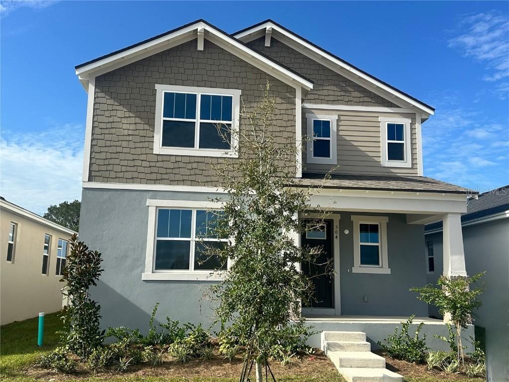 504 Green Tracker Ave., Groveland, FL 34736