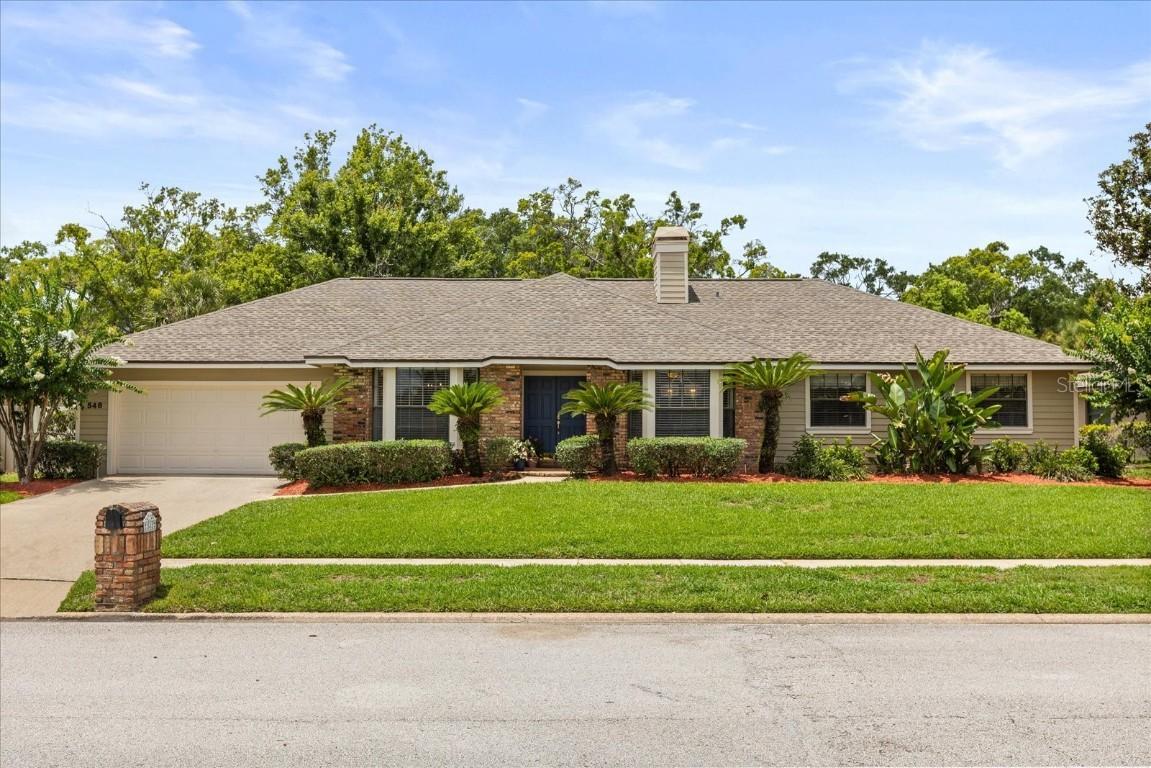 548 Timber Ridge Dr., Longwood, FL 32779