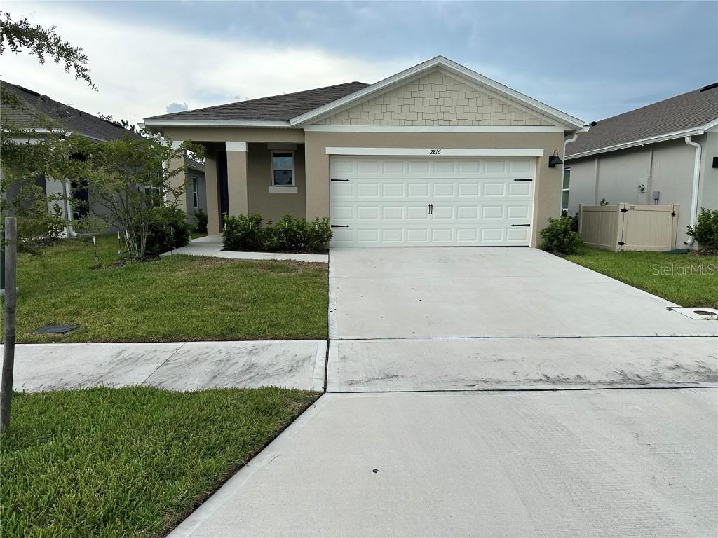 2816 Swooping Sparrow Dr., St Cloud, FL 34773