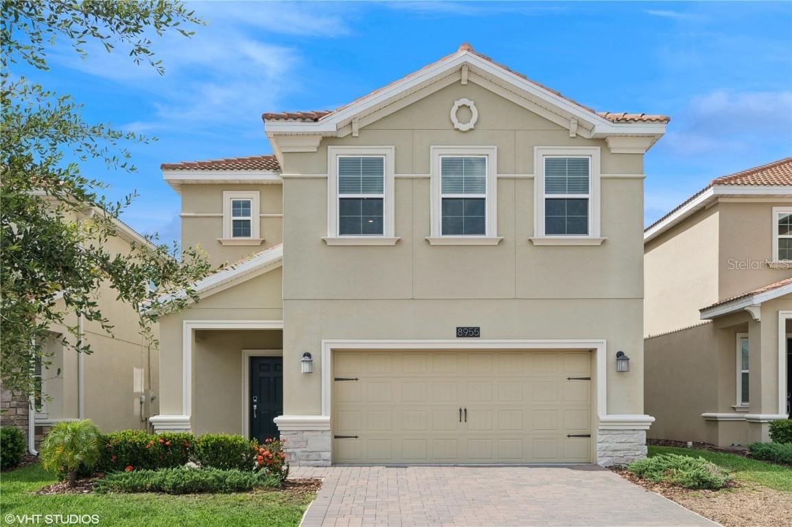 8955 Fluffy Lie Ct., Davenport, FL 33896