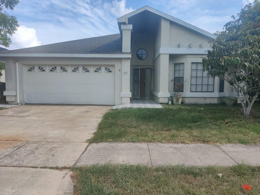 826 Horseshoe Bay Dr., Kissimmee, FL 34741