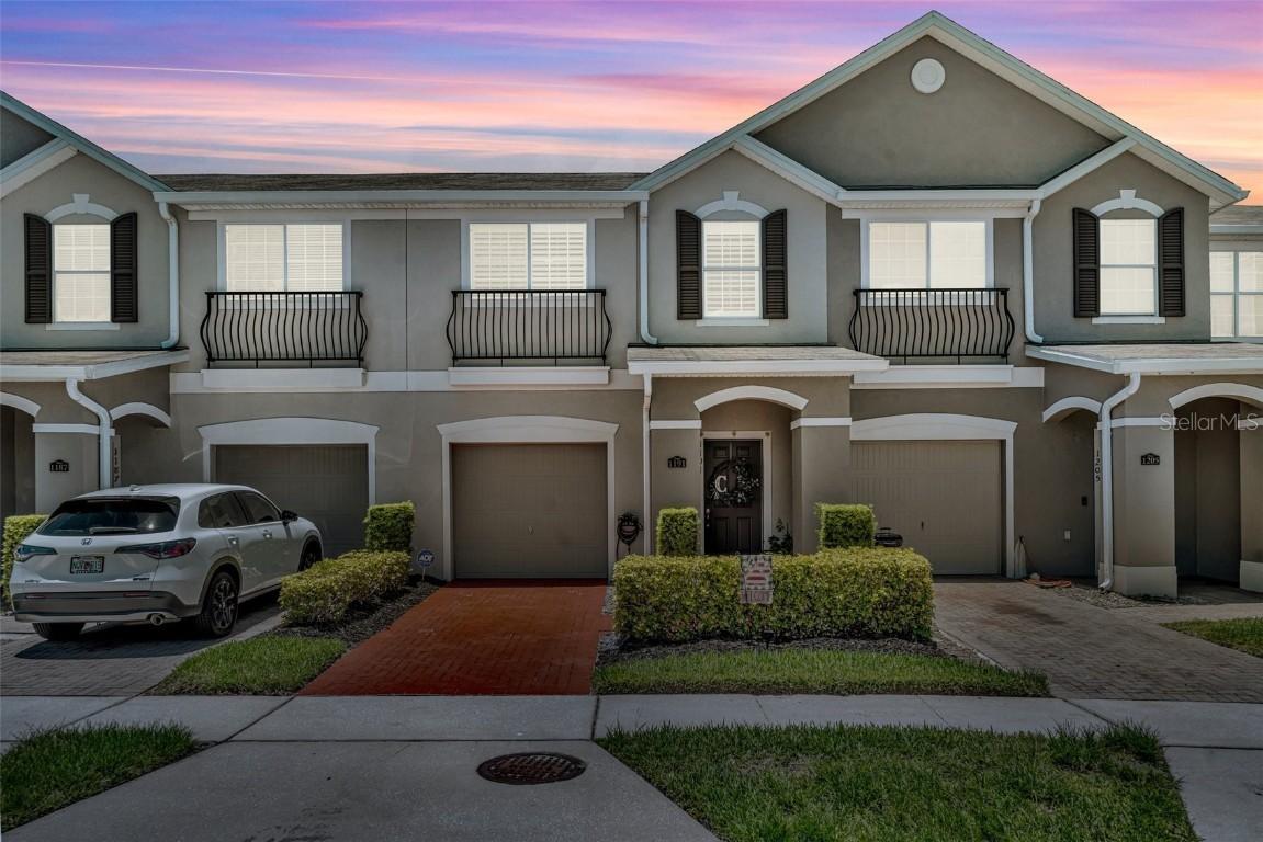 1191 Honey Blossom Dr. #D, Orlando, FL 32824