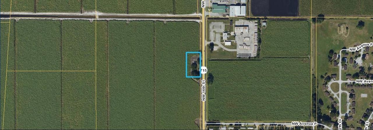 715 Nw 16th St Rd., Belle Glade, FL 33430
