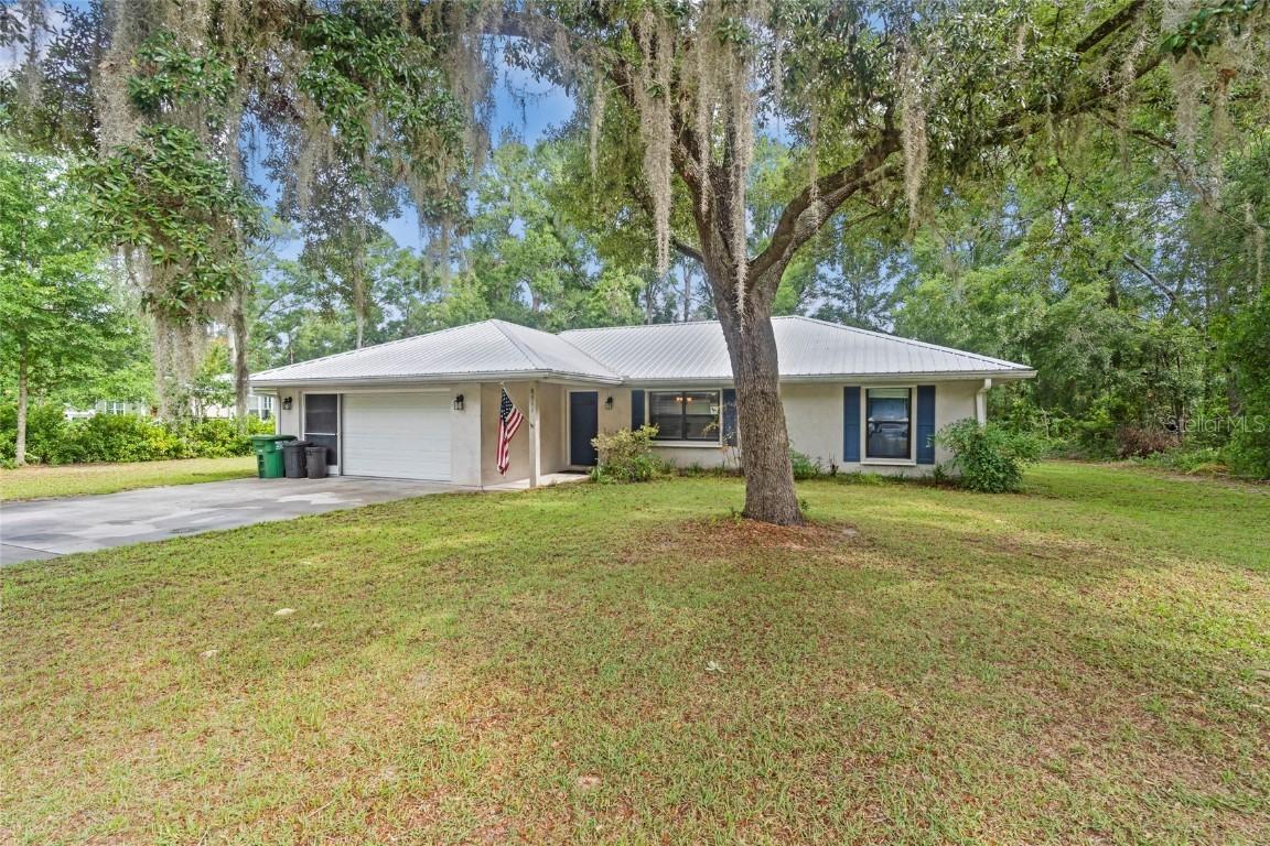 8311 NW 174 Pl., Fanning Springs, FL 32693