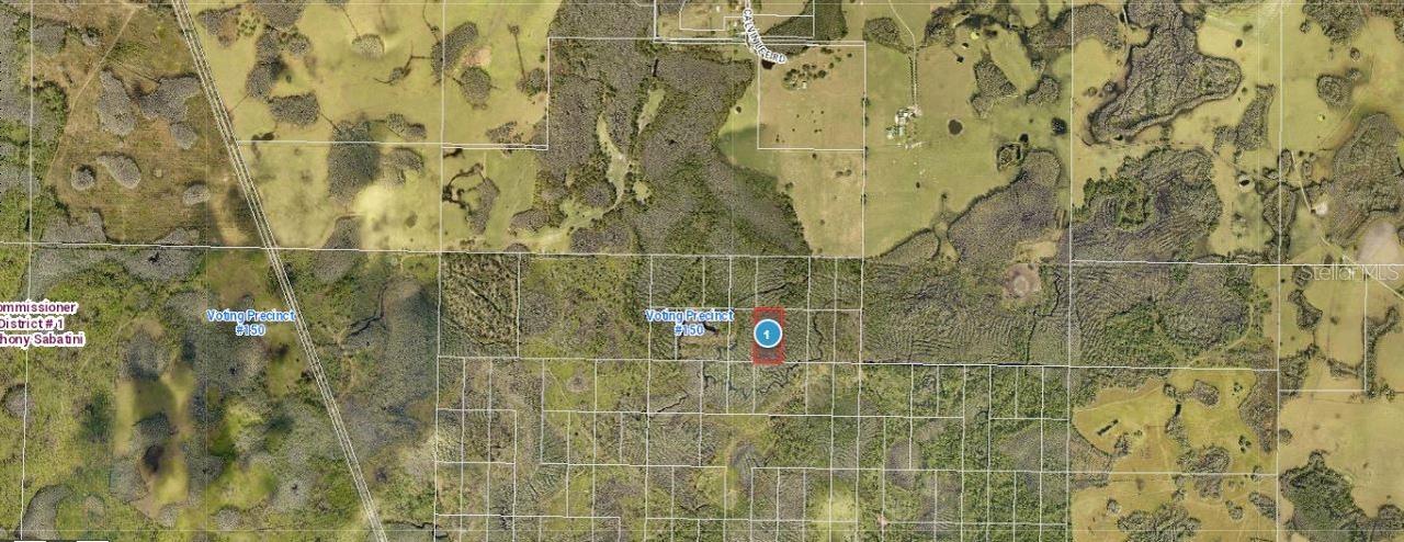 Calvin Lee Rd., Groveland, FL 34736