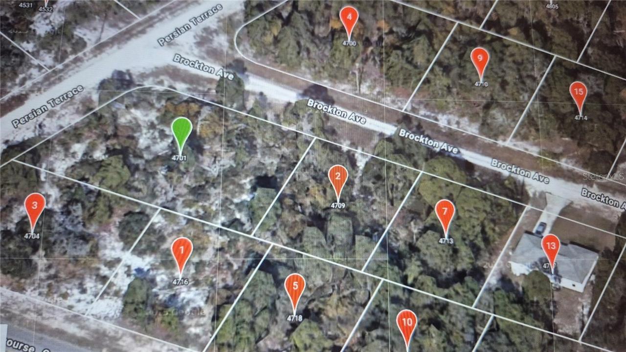 4701 Brockton Ave., Sebring, FL 33875