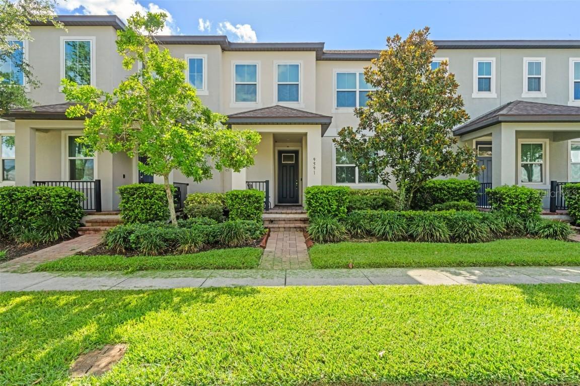 9591 Amber Chestnut Way, Winter Garden, FL 34787