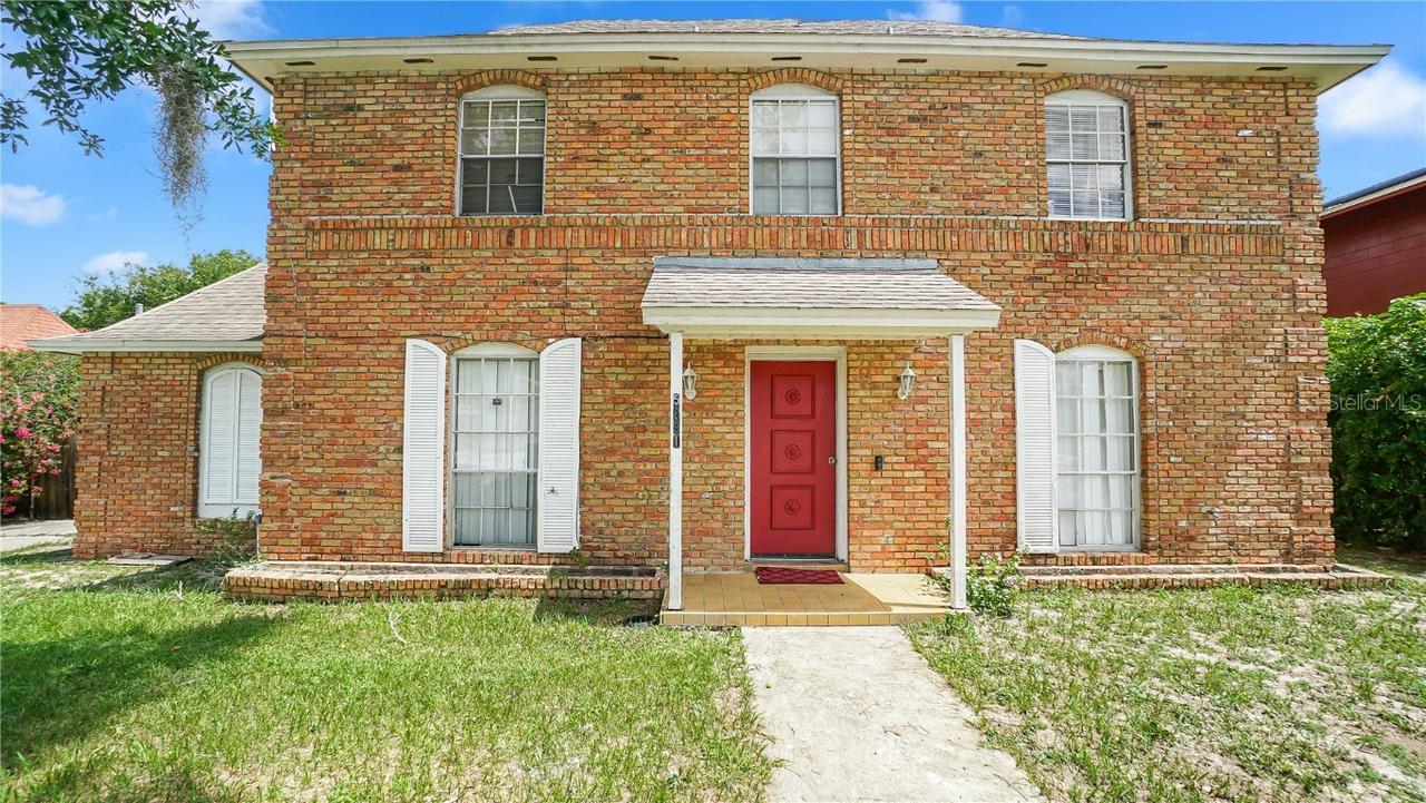 5891 Sir Henry Rd., Orlando, FL 32808
