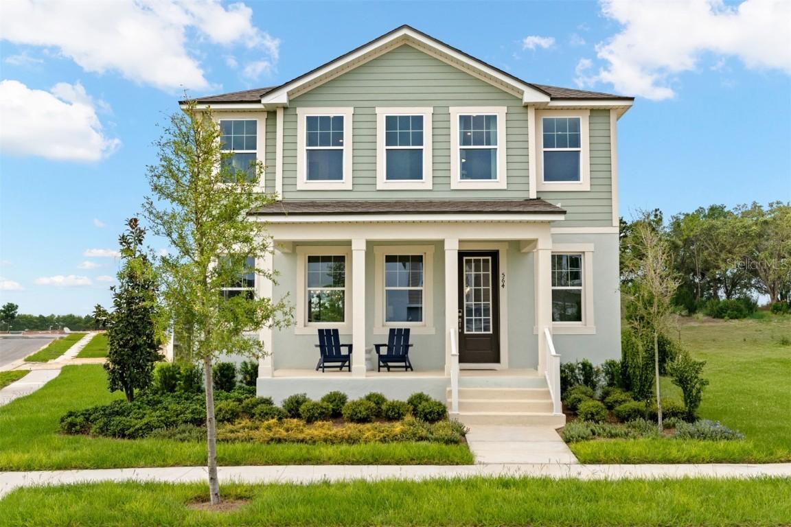 532 Green Tracker Ave., Groveland, FL 34736