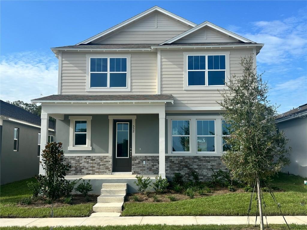 532 Green Tracker Ave., Groveland, FL 34736