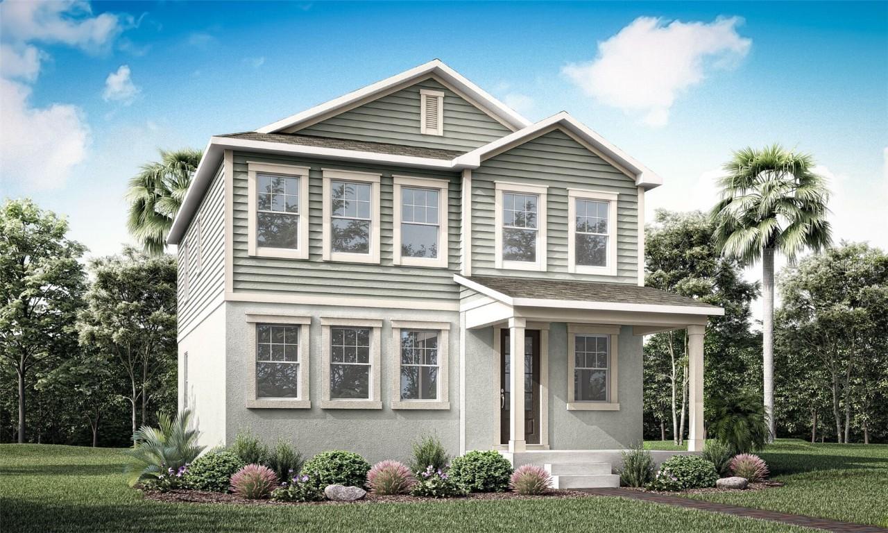 540 Green Tracker Ave., Groveland, FL 34736
