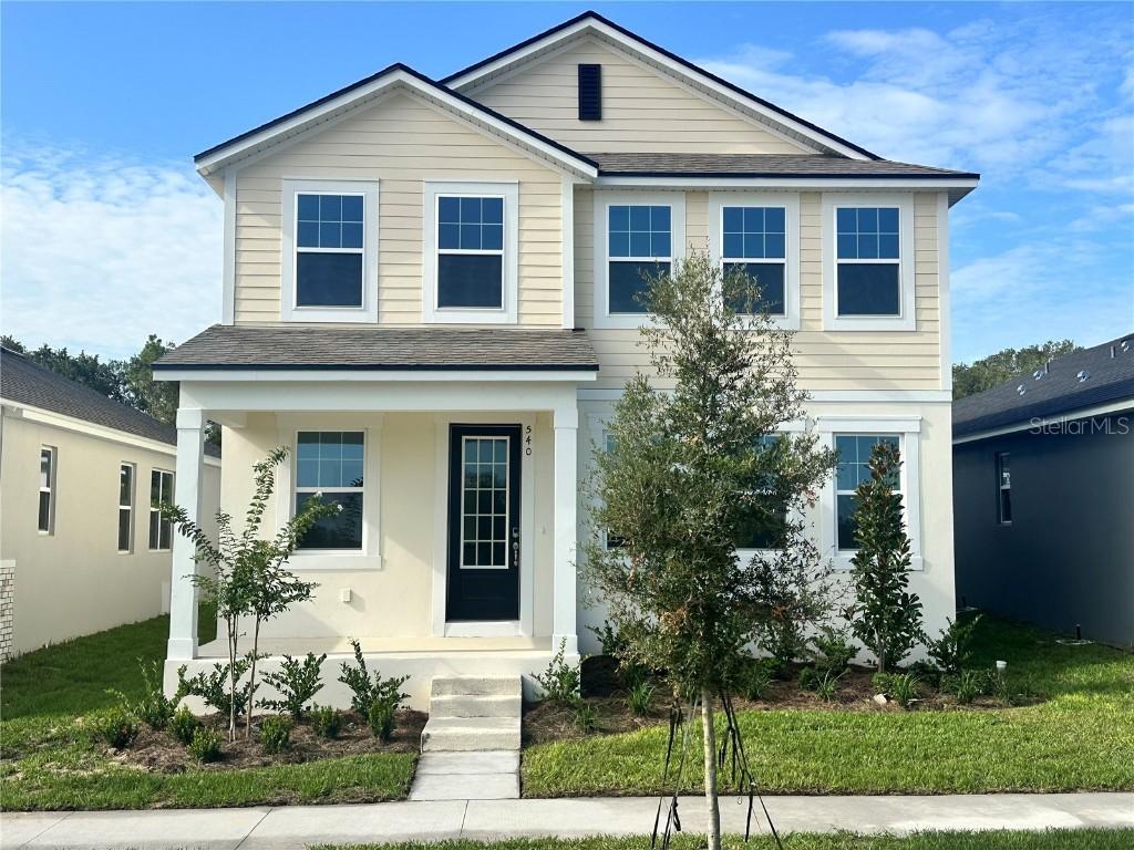 540 Green Tracker Ave., Groveland, FL 34736