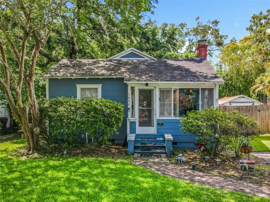 1642 Mount Vernon St., Orlando, FL 32803