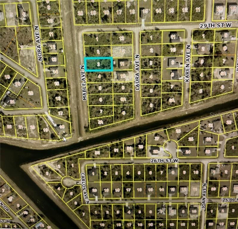 2810 Mable Ave., Lehigh Acres, FL 33971