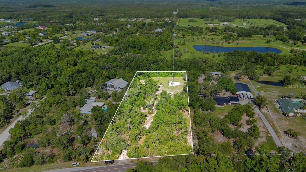 1835 S Glencoe Rd., New Smyrna Beach, FL 32168