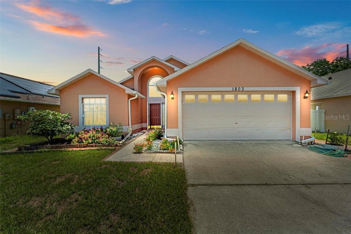 1803 Tillstream Dr Dr., Orlando, FL 32818