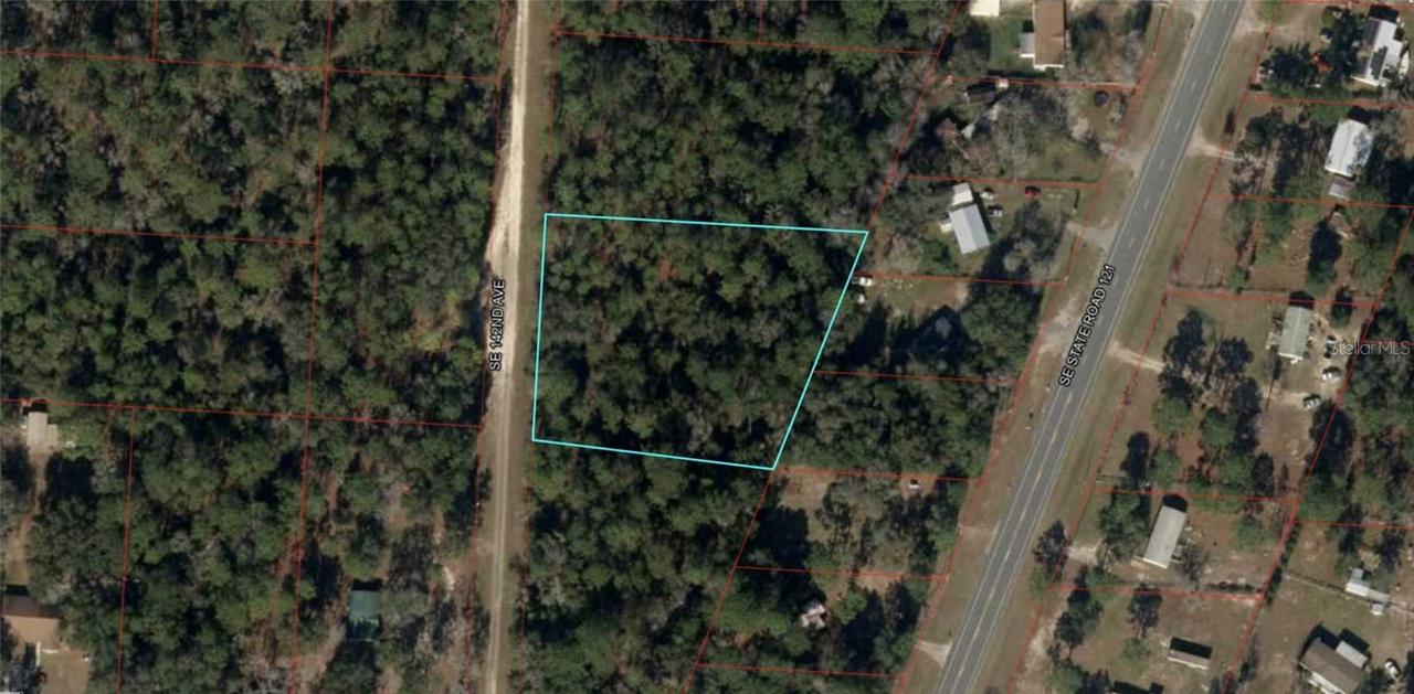 142nd Ave., Morriston, FL 32668