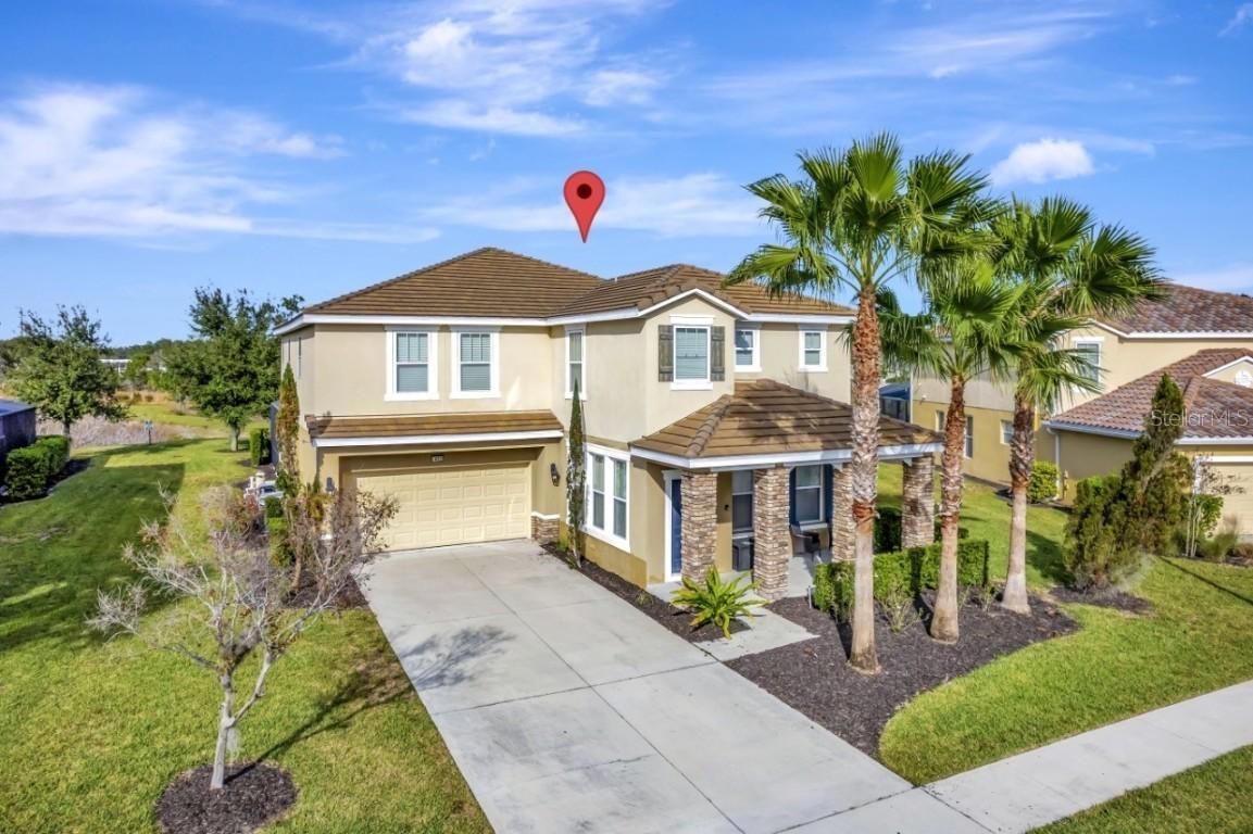 4123 Oaktree Dr., Davenport, FL 33837