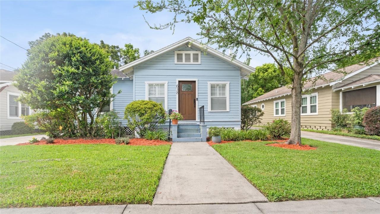 638 Clayton St., Orlando, FL 32804