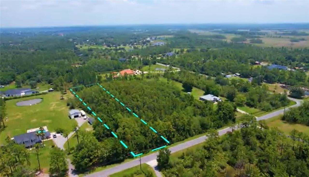 Lot 883 Peabody St., Orlando, FL 32833