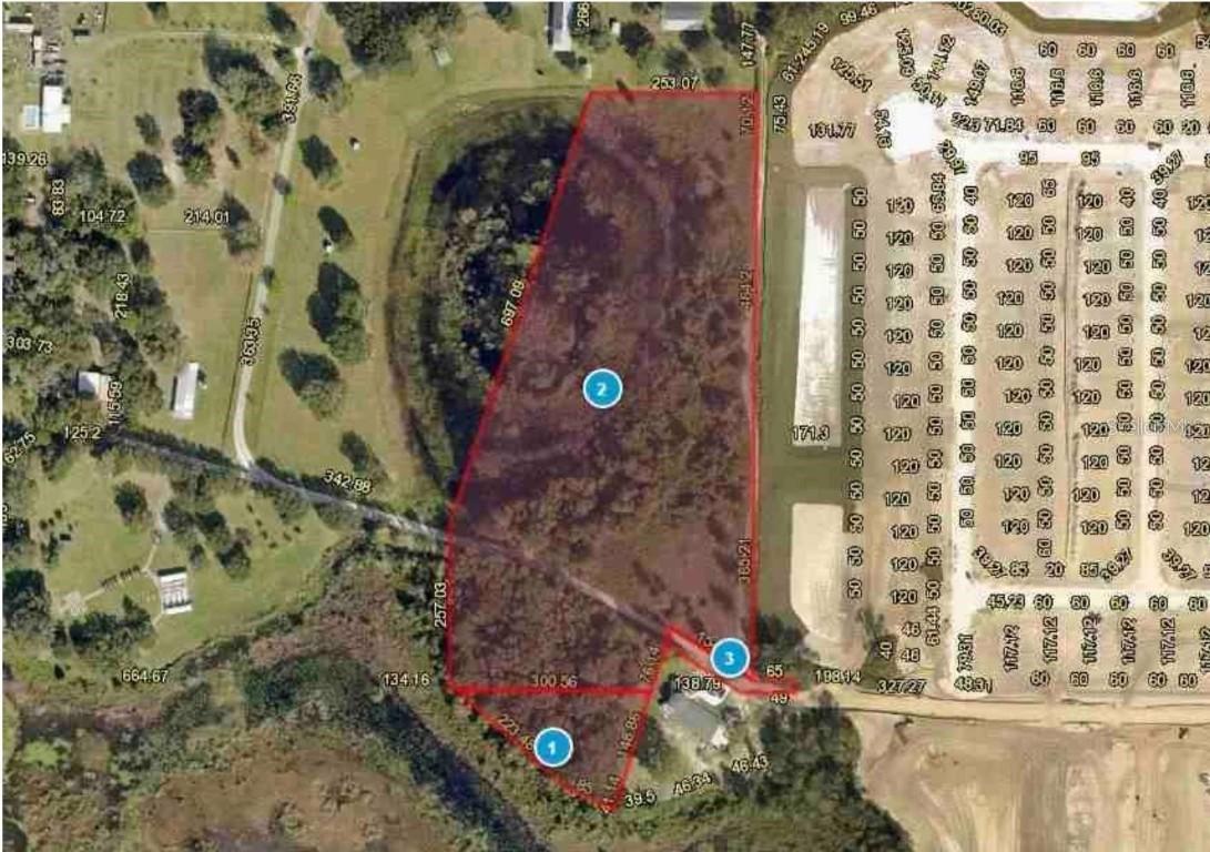 Pablo Island Dr Dr., Groveland, FL 34736