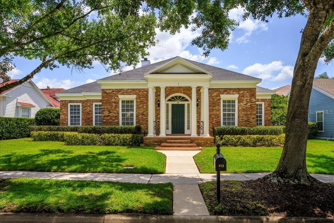 922 Jasmine St., Celebration, FL 34747