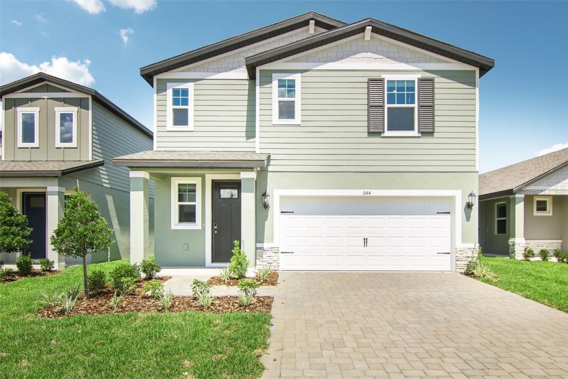 1844 Brekey Way, Zephyrhills, FL 33541