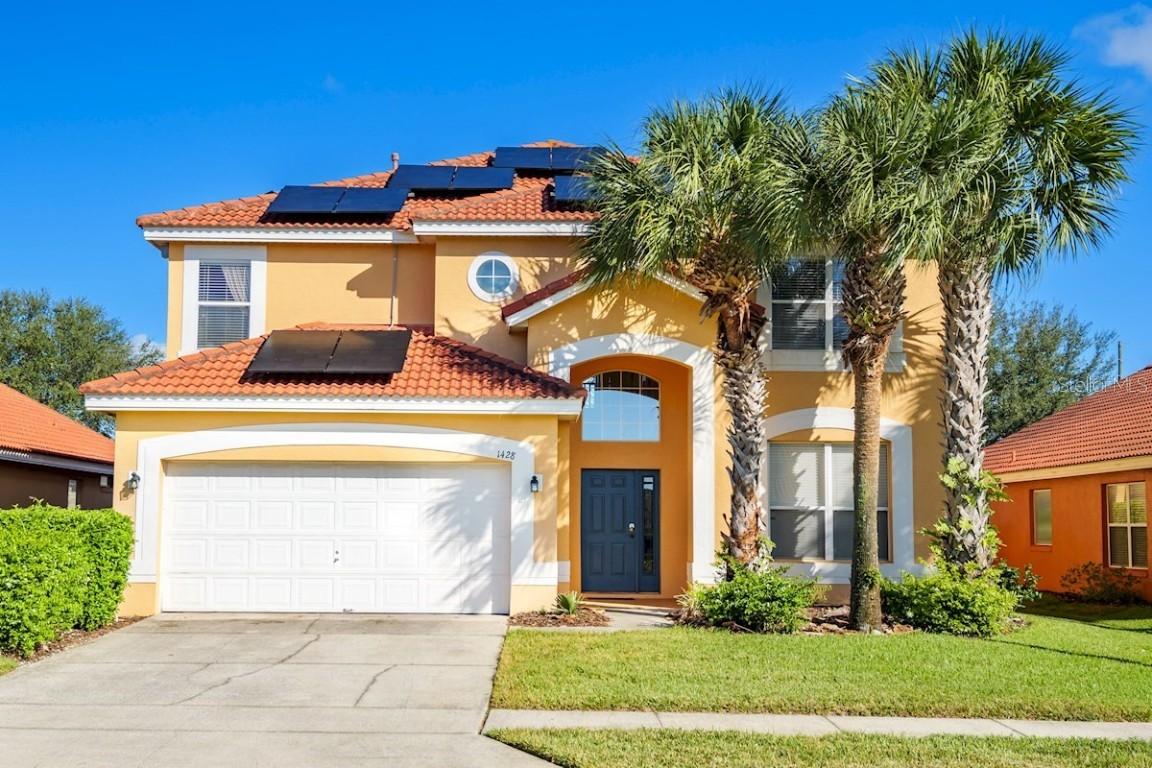 1428 Solana Cir., Davenport, FL 33897