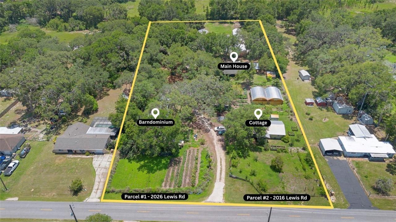 2016 Lewis Rd., Leesburg, FL 34748