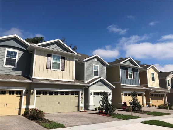 New Construction Homes For Sale This Week That Attend Apopka High School: June 11th to June 17th
