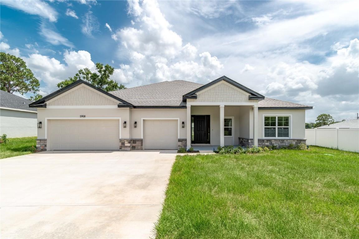5908 SW 115 Street Rd, Ocala, FL 34476