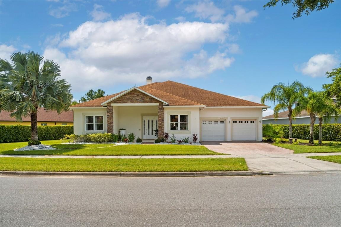 9821 Caroline Park Dr Dr., Orlando, FL 32832