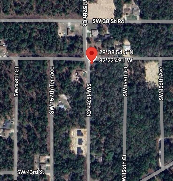 SW 157th Court, Ocala, FL 34481