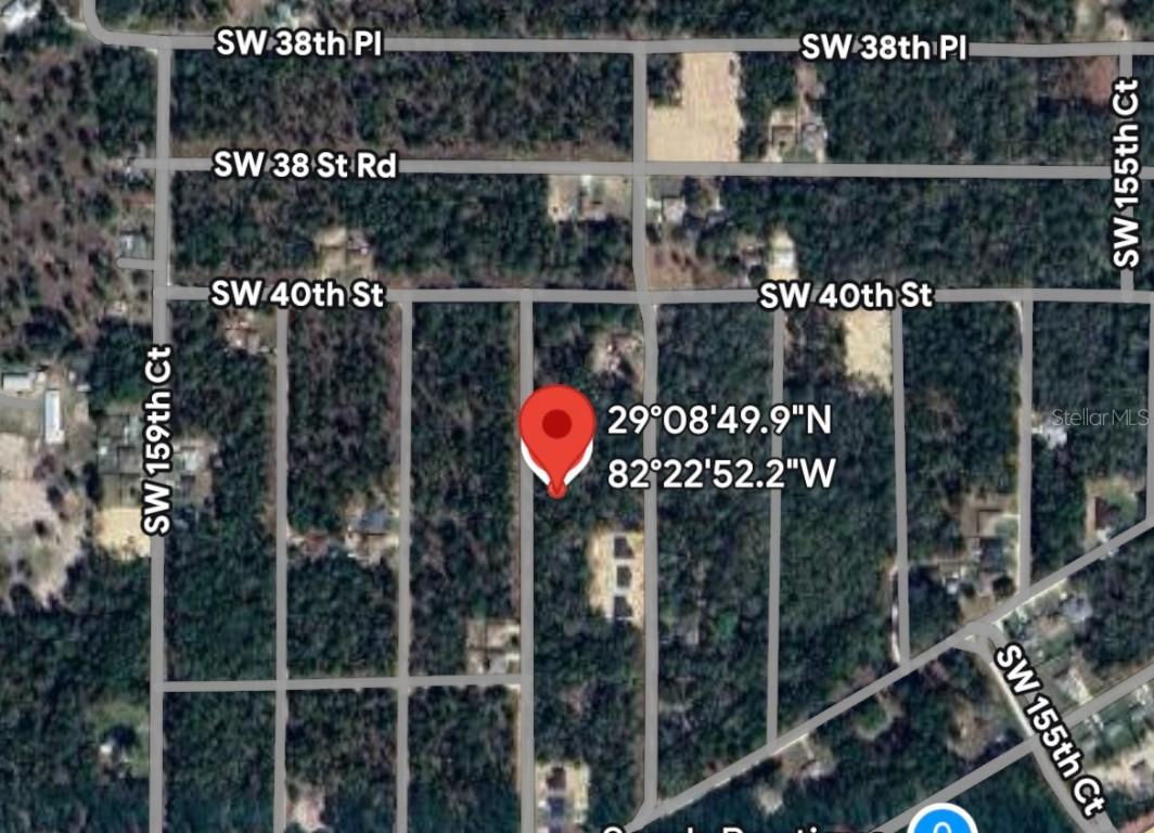 SW 157th Ter, Ocala, FL 34481