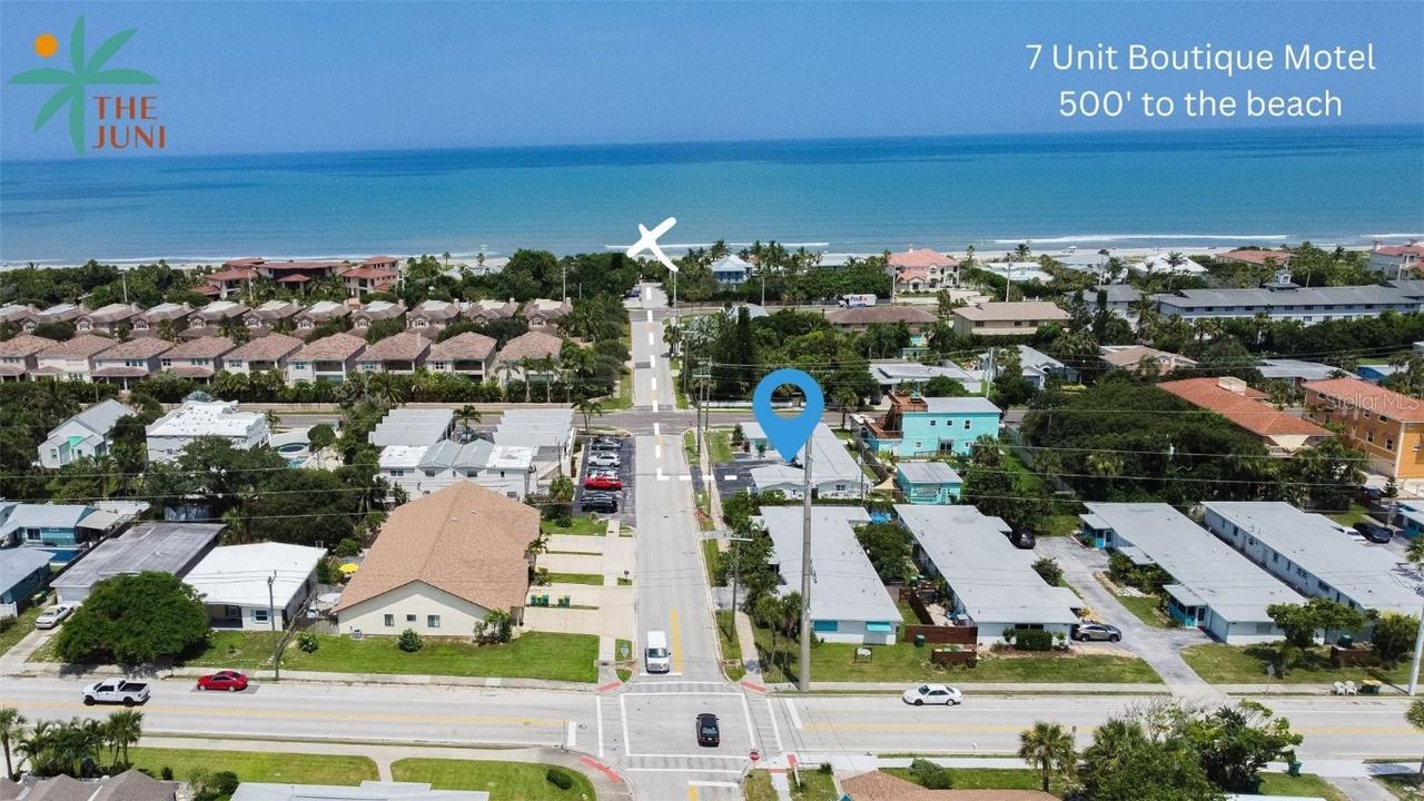 402 S Orlando Ave., Cocoa Beach, FL 32931