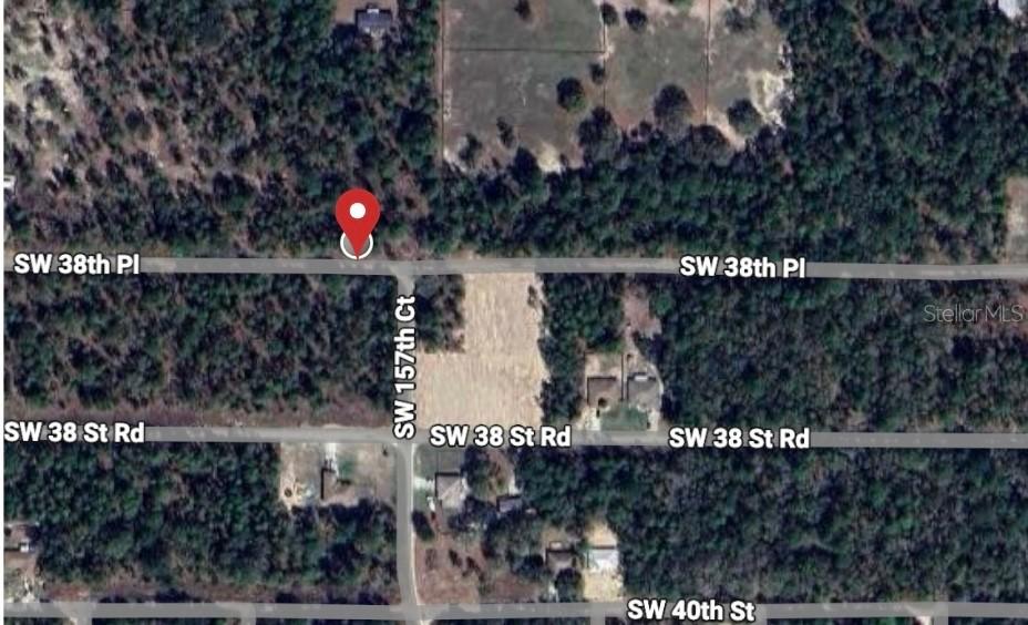 SW 38th Place, Ocala, FL 34481