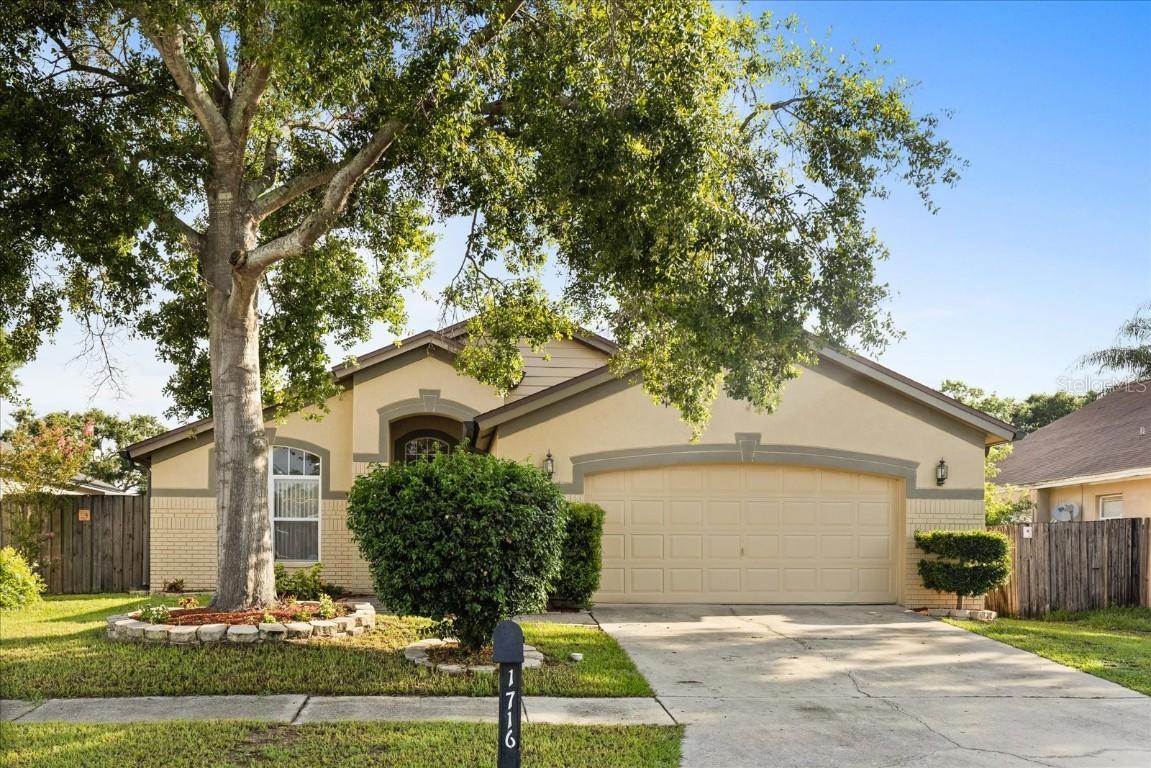 1716 Westerly Dr., Brandon, FL 33511