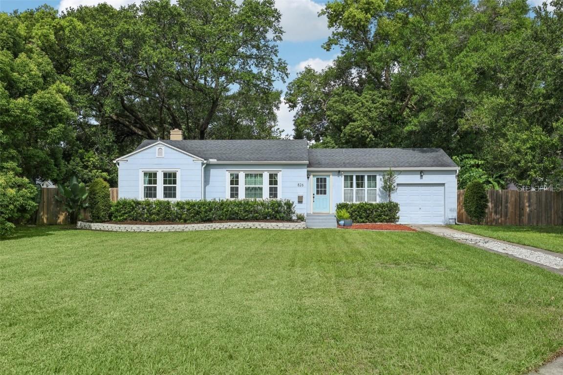 826 Garden Plz., Orlando, FL 32803