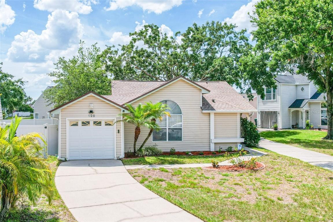 126 Spanish Moss Ct., Orlando, FL 32828