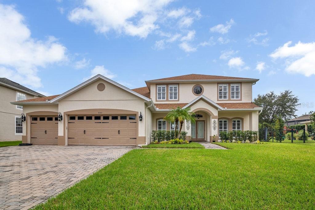 2507 Water Valley Dr., St Cloud, FL 34771