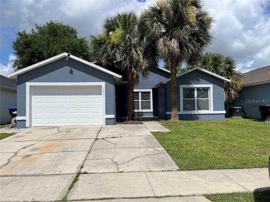 2833 Woodruff Dr., Orlando, FL 32837